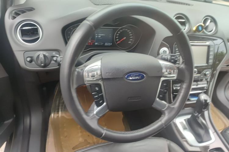 Used Ford Mondeo 2011 2.0L GTDi 200 Luxury Edition Steering Wheel
