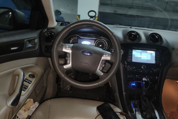 Used Ford Mondeo 2011 2.0L GTDi 200 Luxury Edition Steering Wheel