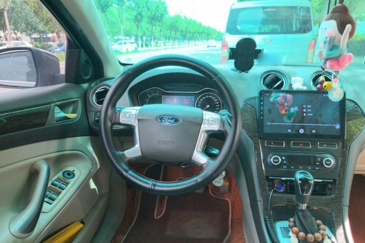Used Ford Mondeo 2011 2.0L GTDi 200 Fashion Edition Steering Wheel