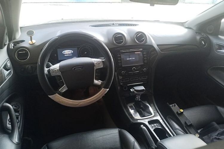 Used Ford Mondeo 2011 2.0L GTDi 200 Luxury Edition Steering Wheel