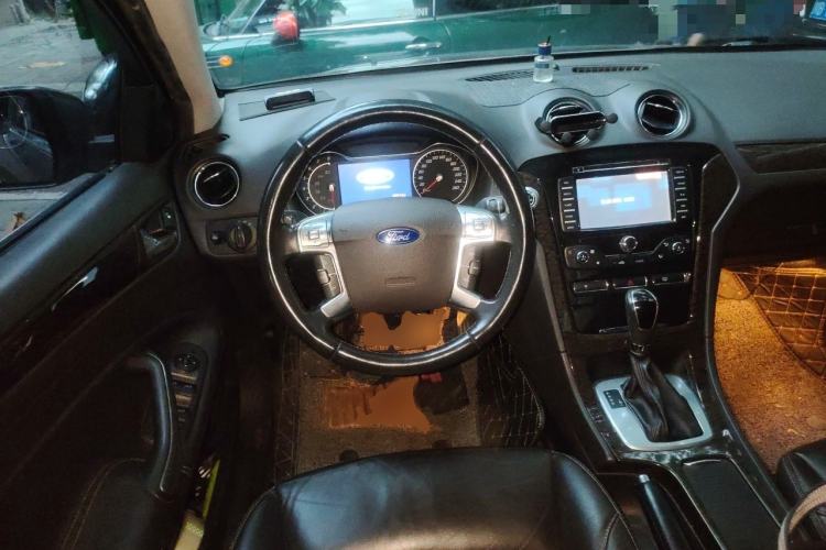 Used Ford Mondeo 2011 2.0L GTDi 200 Luxury Edition Steering Wheel
