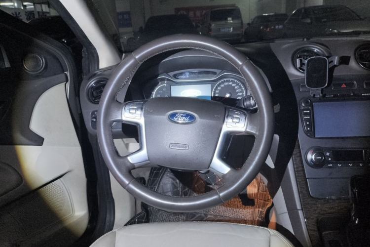 Used Ford Mondeo 2011 2.0L GTDi 200 Fashion Edition Steering Wheel