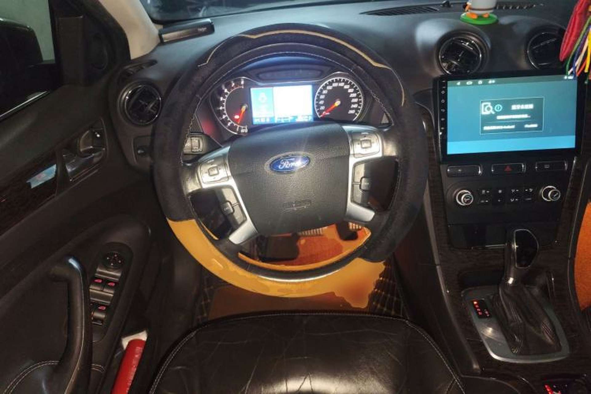 Used Ford Mondeo 2011 2.0L GTDi 200 Luxury Edition Steering Wheel