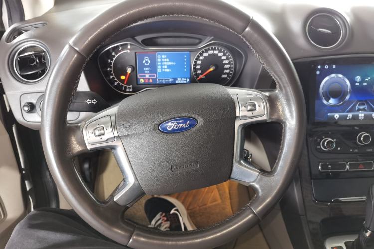 Used Ford Mondeo 2011 2.0L GTDi 200 Fashion Edition Steering Wheel