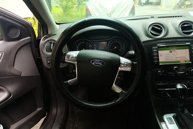Used Ford Mondeo 2011 2.0L GTDi 200 Luxury Edition Steering Wheel