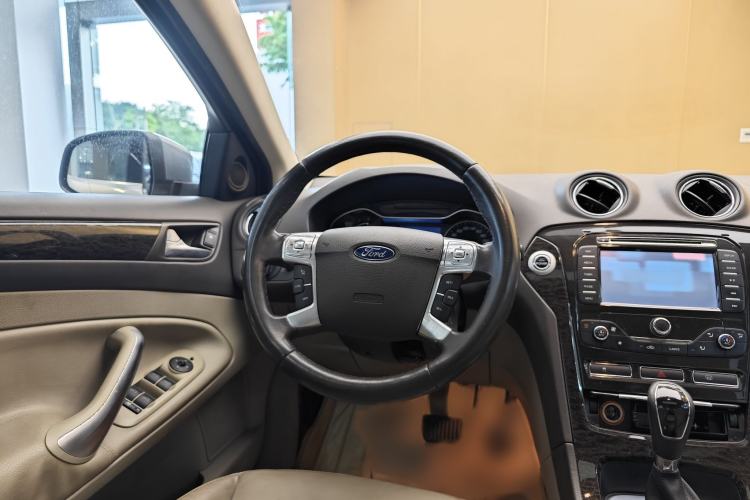 Used Ford Mondeo 2011 2.0L GTDi 200 Luxury Edition Steering Wheel