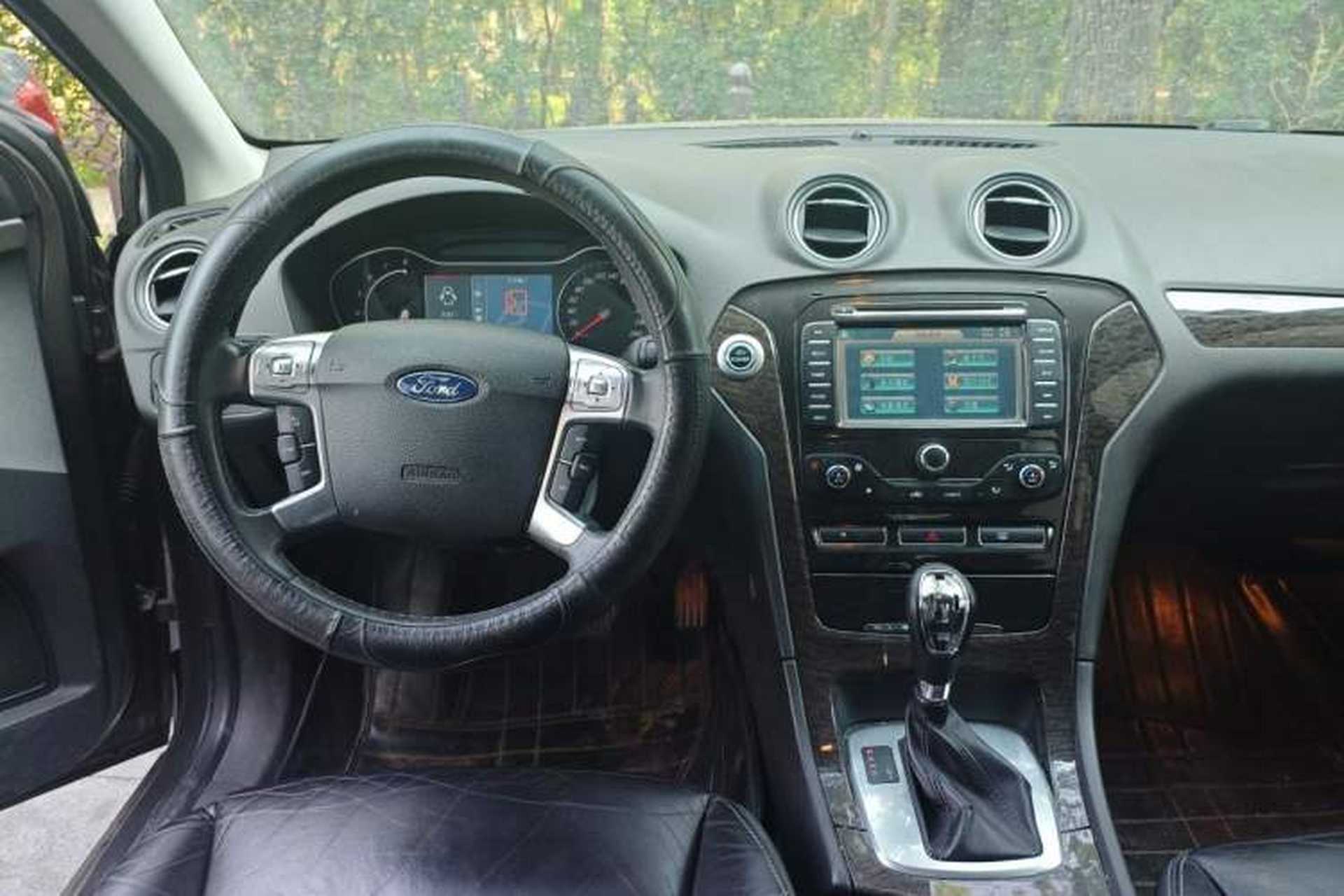 Used Ford Mondeo 2011 2.0L GTDi 200 Luxury Edition Steering Wheel