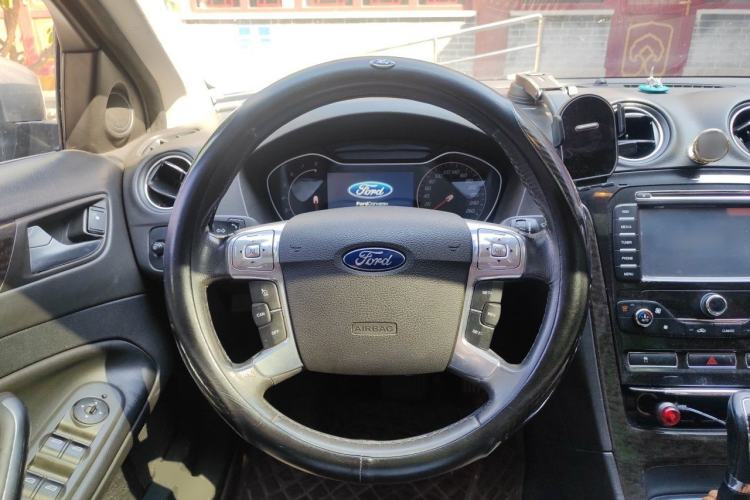 Used Ford Mondeo 2011 2.0L GTDi 200 Luxury Edition Steering Wheel