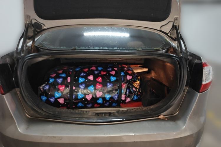 Used Ford Mondeo 2011 2.3L Luxury Model Trunk