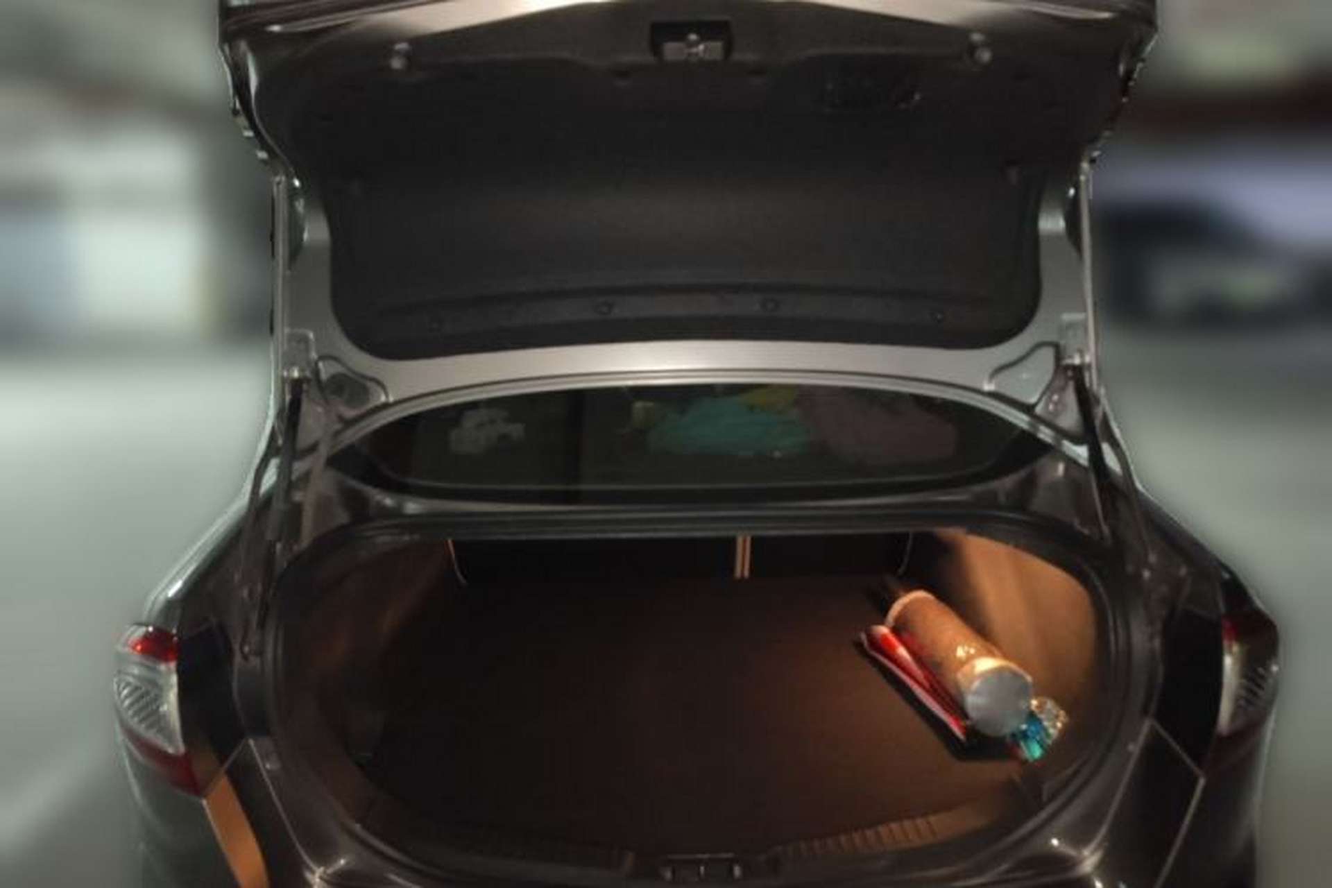 Used Ford Mondeo 2011 2.0L GTDi 200 Fashion Edition Trunk