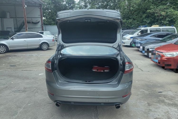 Used Ford Mondeo 2011 2.0L GTDi 200 Luxury Edition Trunk