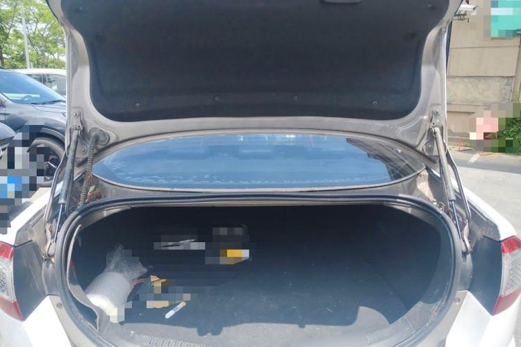 Used Ford Mondeo 2011 2.0L GTDi 200 Luxury Edition Trunk