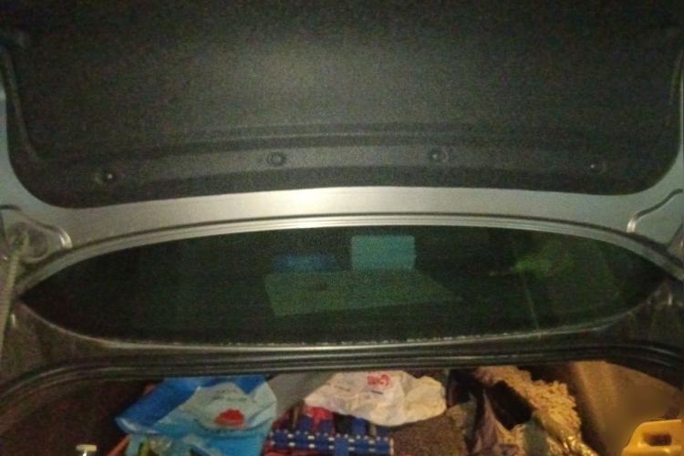 Used Ford Mondeo 2011 2.0L GTDi 200 Fashion Edition Trunk