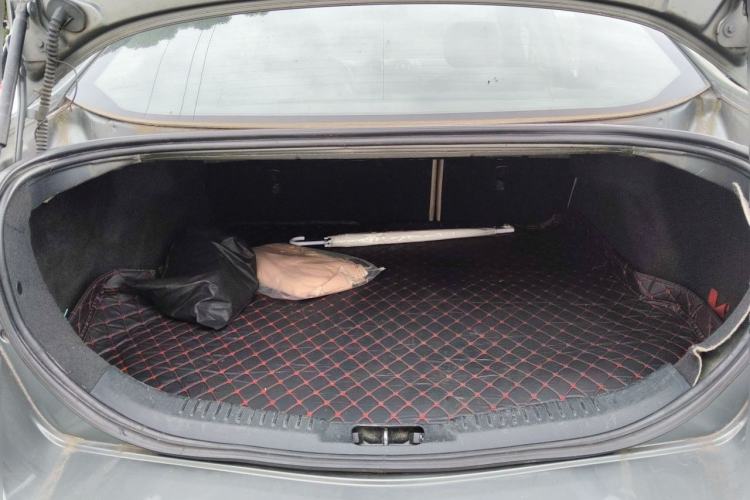 Used Ford Mondeo 2011 2.0L GTDi240 Ultimate Edition Trunk