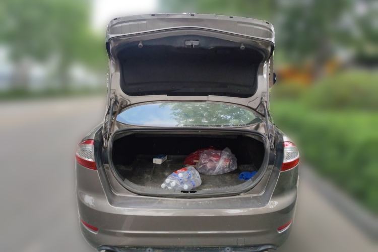 Used Ford Mondeo 2011 2.3L Luxury Model Trunk