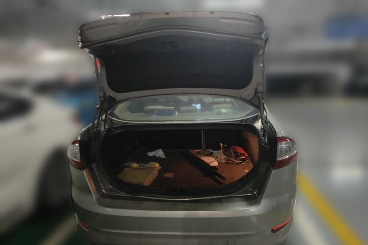 Used Ford Mondeo 2011 2.0L GTDi 200 Luxury Edition Trunk