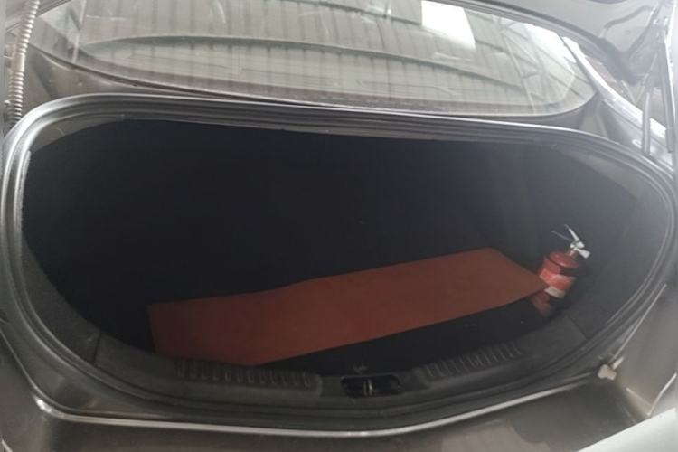 Used Ford Mondeo 2011 2.0L GTDi 200 Luxury Edition Trunk