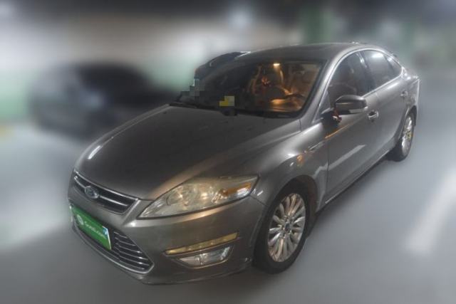Used Ford Mondeo 2011 2.0L GTDi 200 Fashion Edition