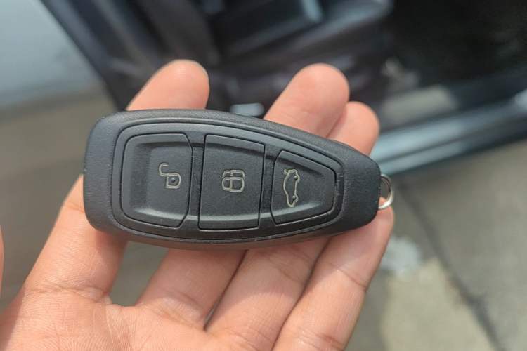 Used Ford Mondeo 2011 2.0L GTDi 200 Luxury Edition Vehicle Key
