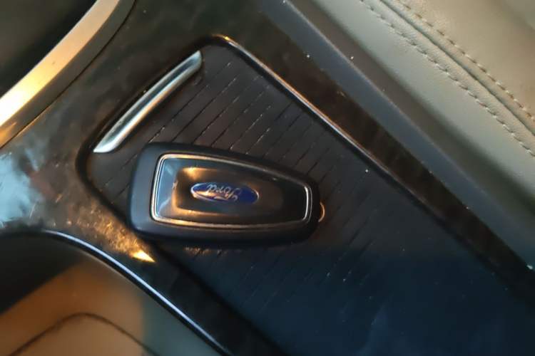 Used Ford Mondeo 2011 2.0L GTDi 200 Fashion Edition Vehicle Key