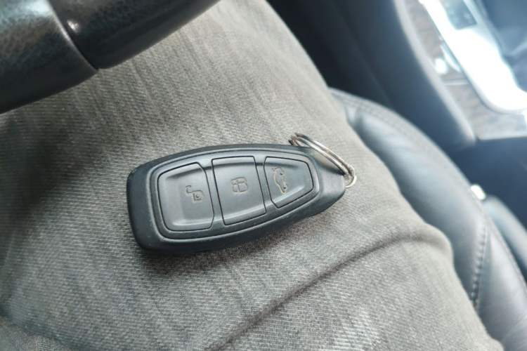 Used Ford Mondeo 2011 2.0L GTDi 200 Luxury Edition Vehicle Key