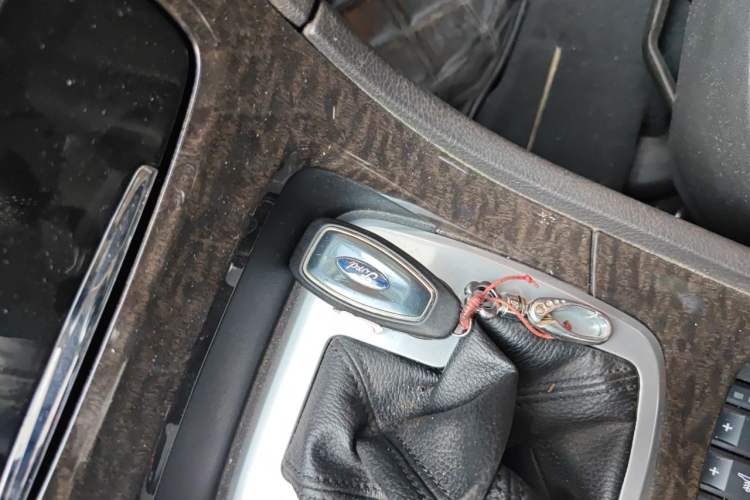 Used Ford Mondeo 2011 2.0L GTDi 200 Luxury Edition Vehicle Key