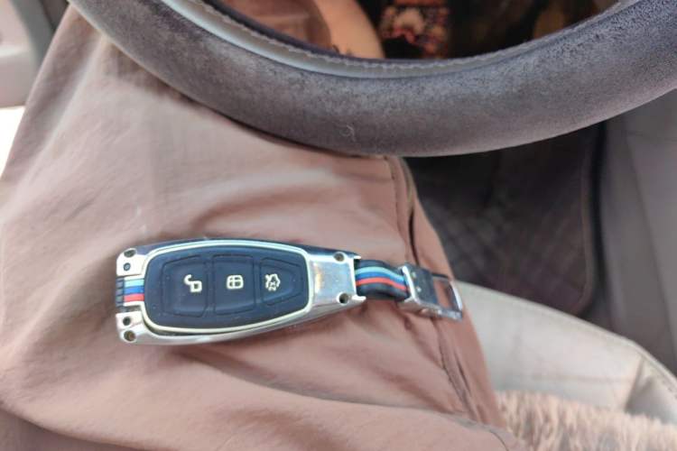 Used Ford Mondeo 2011 2.0L GTDi 200 Luxury Edition Vehicle Key