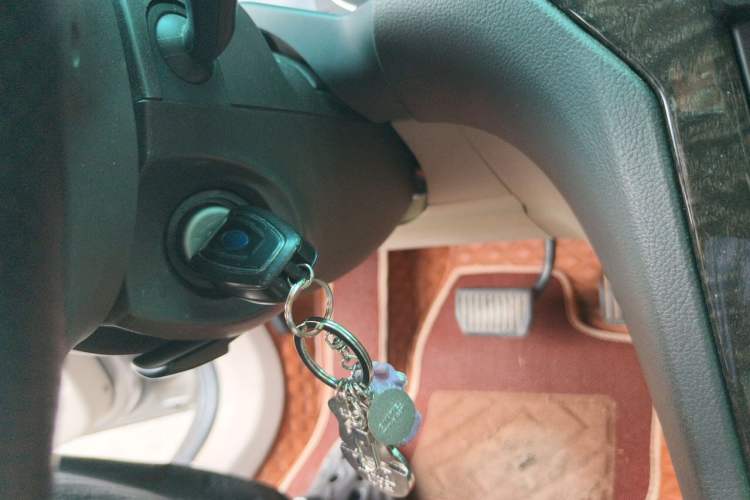 Used Ford Mondeo 2011 2.0L GTDi 200 Fashion Edition Vehicle Key