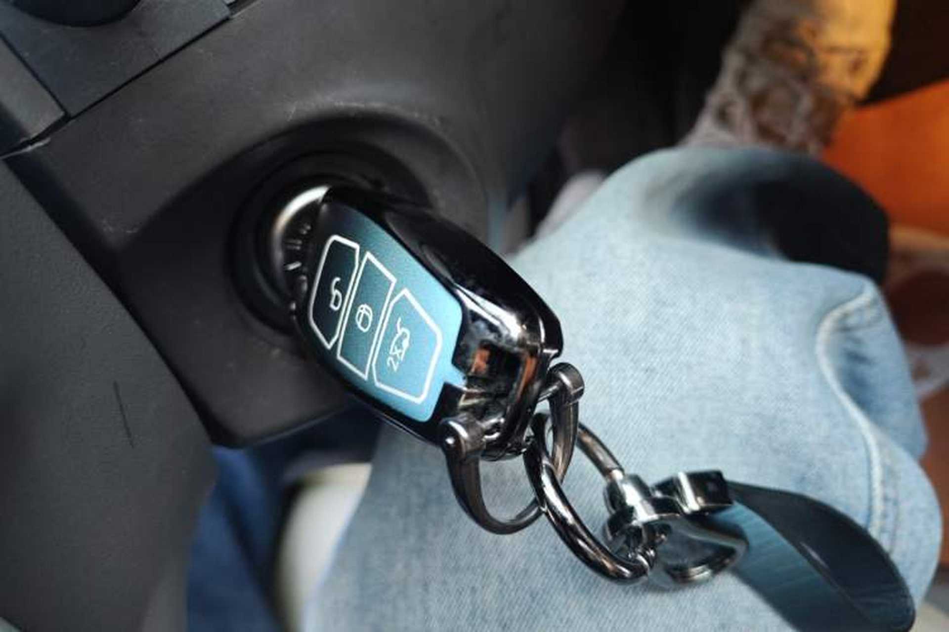 Used Ford Mondeo 2011 2.0L GTDi 200 Fashion Edition Vehicle Key
