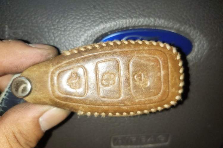 Used Ford Mondeo 2011 2.0L GTDi 200 Luxury Edition Vehicle Key