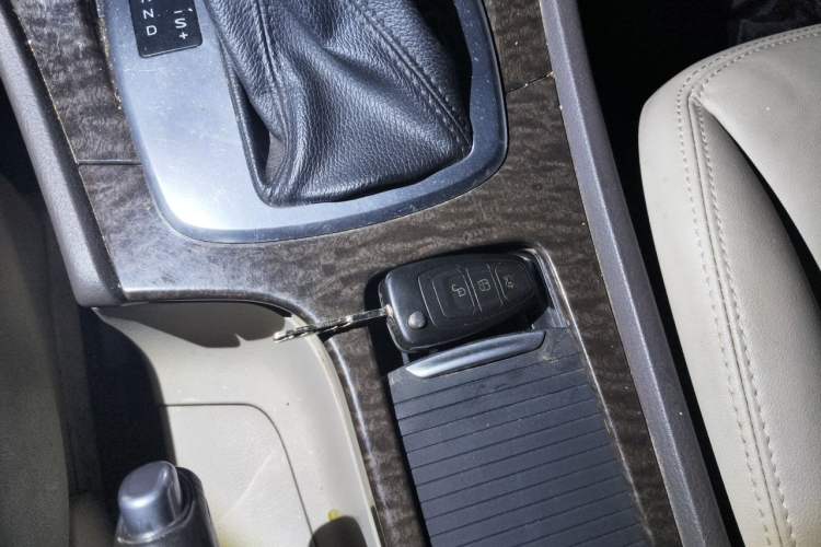 Used Ford Mondeo 2011 2.0L GTDi 200 Fashion Edition Vehicle Key