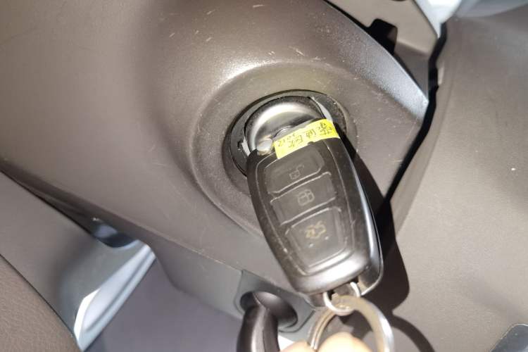 Used Ford Mondeo 2011 2.0L GTDi 200 Fashion Edition Vehicle Key