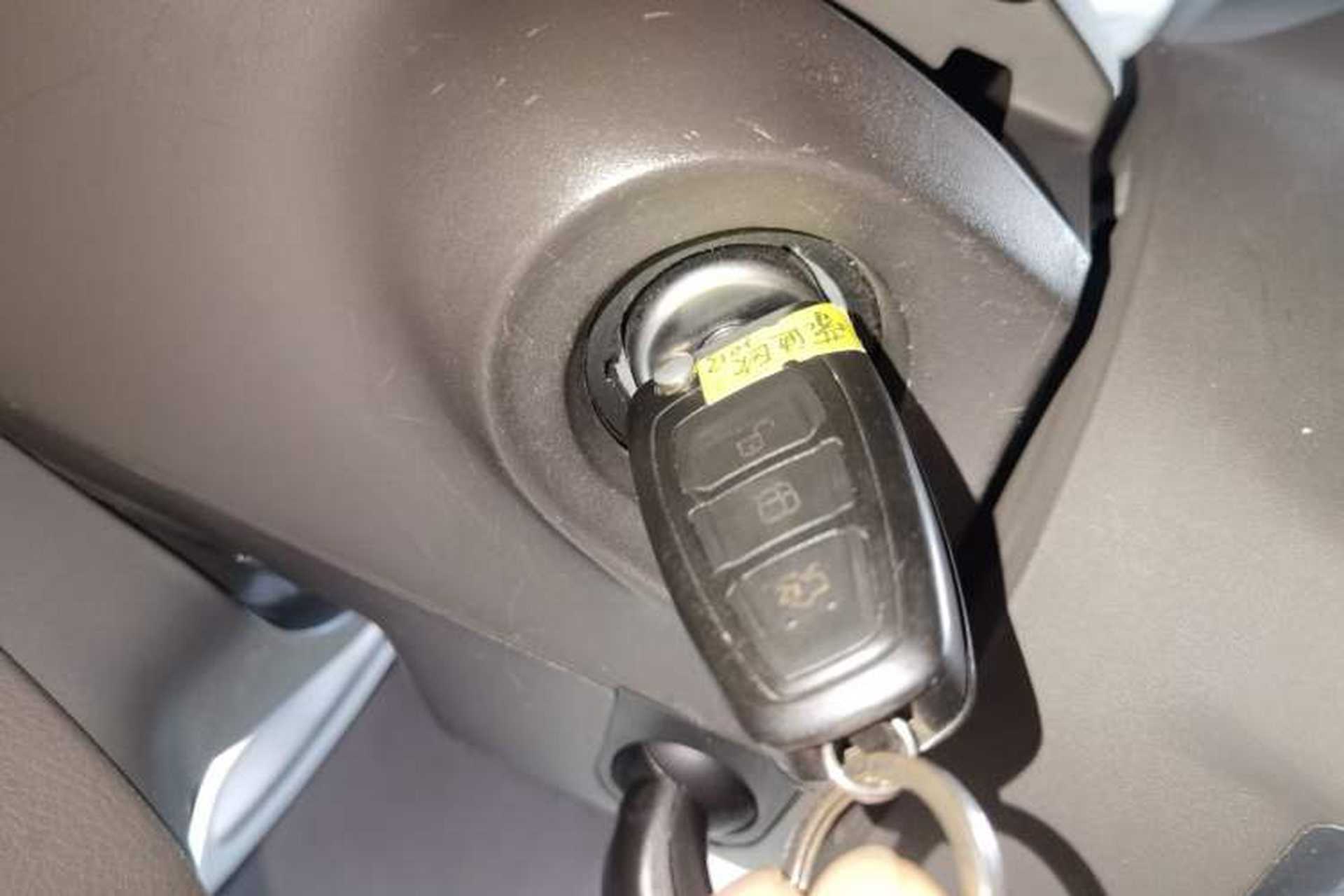 Used Ford Mondeo 2011 2.0L GTDi 200 Fashion Edition Vehicle Key