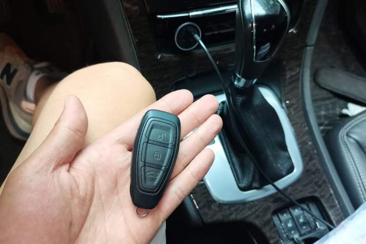 Used Ford Mondeo 2011 2.0L GTDi 200 Luxury Edition Vehicle Key