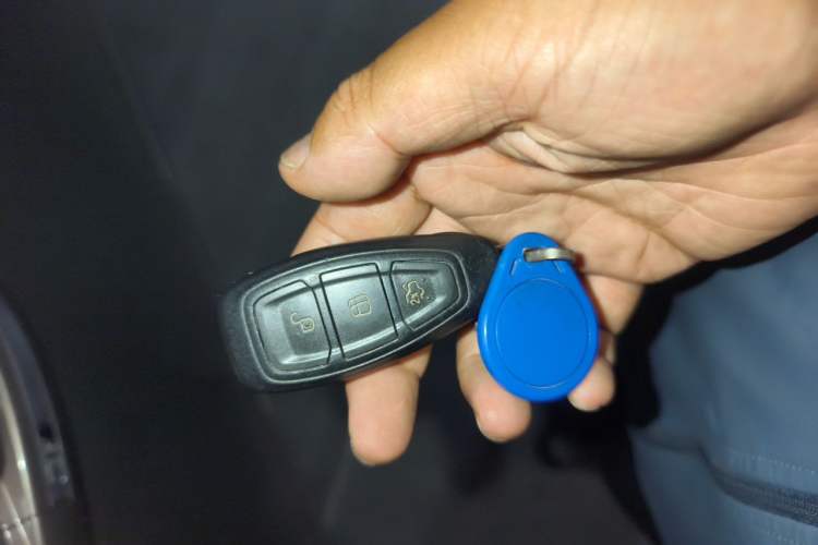 Used Ford Mondeo 2011 2.0L GTDi 200 Luxury Edition Vehicle Key