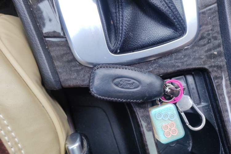 Used Ford Mondeo 2011 2.0L GTDi 200 Luxury Edition Vehicle Key