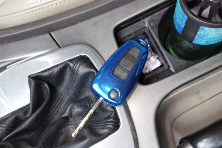 Used Ford Mondeo 2011 2.3L Fashion Edition Vehicle Key