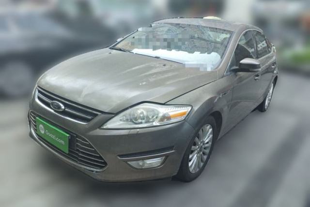 Used Ford Mondeo 2011 2.0L GTDi 200 Luxury Edition