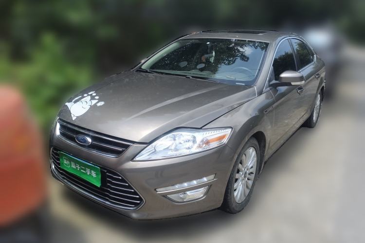 Used Ford Mondeo 2011 2.0L GTDi 200 Fashion Edition Guazi used car, China used car export, Used car for sale, Used cars, Cheapest cars for sale