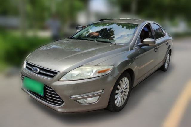 Ford Mondeo 2011 2.0L GTDi 200 Fashion Edition مستعملة