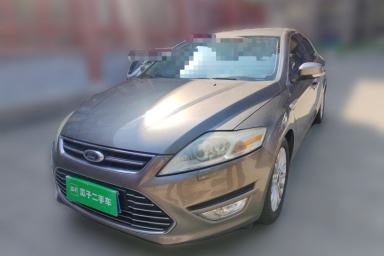 Used Ford Mondeo 2011 2.0L GTDi 200 Luxury Edition