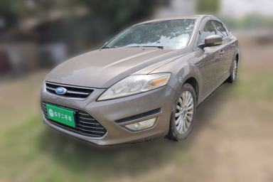 Used Ford Mondeo 2011 2.0L GTDi 200 Fashion Edition