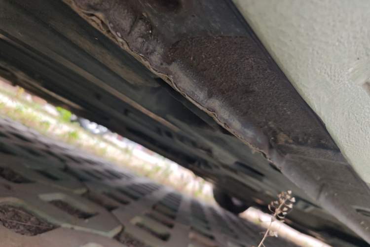 Used Ford Mondeo 2011 2.0L GTDi 200 Luxury Edition Chassis Rear Right