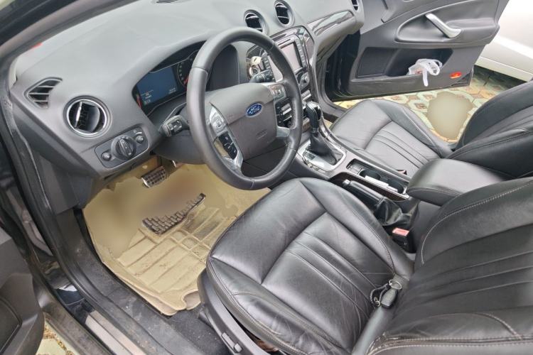 Used Ford Mondeo 2011 2.0L GTDi 200 Luxury Edition Driver Seat