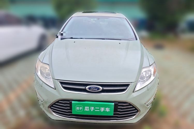Used Ford Mondeo 2011 2.0L GTDi 200 Luxury Edition Front