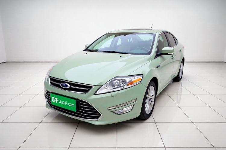 Used Ford Mondeo 2011 2.0L GTDi 200 Luxury Edition Guazi used car, China used car export, Used car for sale, Used cars, Cheapest cars for sale