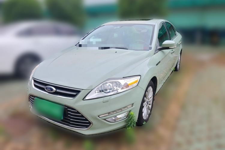 Used Ford Mondeo 2011 2.0L GTDi 200 Luxury Edition Guazi used car, China used car export, Used car for sale, Used cars, Cheapest cars for sale