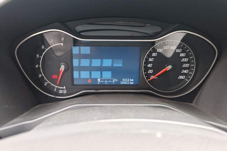 Used Ford Mondeo 2011 2.0L GTDi 200 Luxury Edition Instrument Cluster