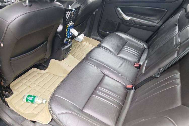 Used Ford Mondeo 2011 2.0L GTDi 200 Luxury Edition Left Rear Seat