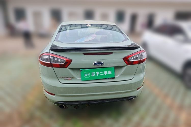 Used Ford Mondeo 2011 2.0L GTDi 200 Luxury Edition Rear